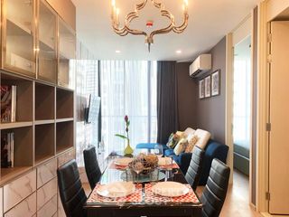 Condo en alquiler de 2 habitaciones en Watthana, Bangkok
