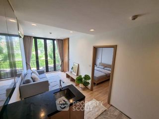Wohnung zur Miete mit 1 Zimmer in Suan Luang, Bangkok