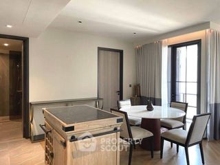 Condo en alquiler de 2 habitaciones en Watthana, Bangkok