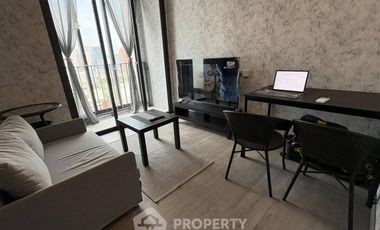 Wohnung zur Miete mit 1 Zimmer in Ratchathewi, Bangkok