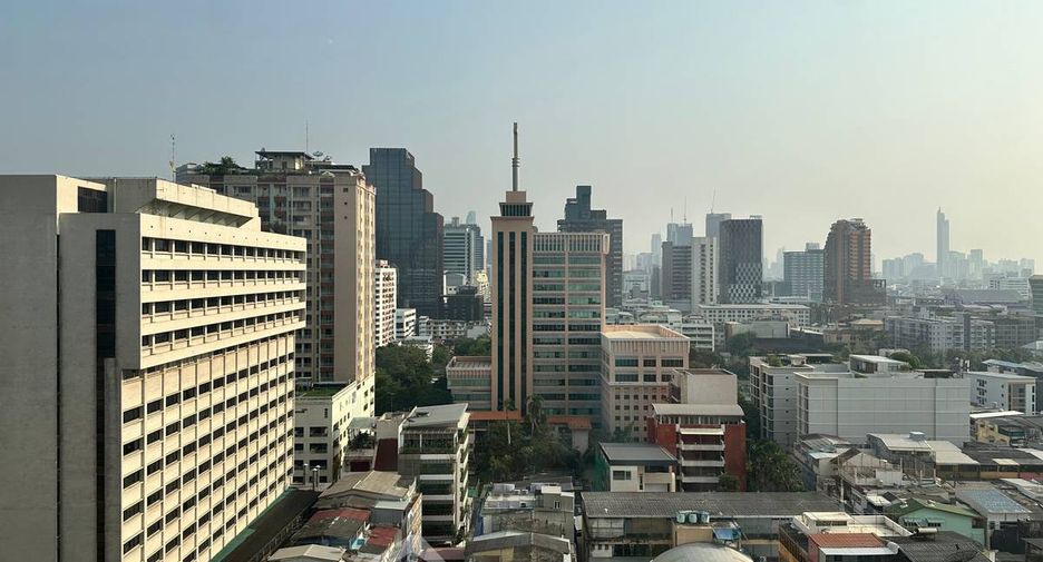 Wohnung zur Miete mit 1 Zimmer in Ratchathewi, Bangkok