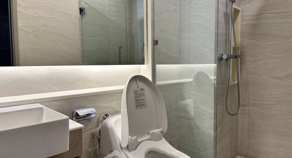 Wohnung zur Miete mit 1 Zimmer in Ratchathewi, Bangkok