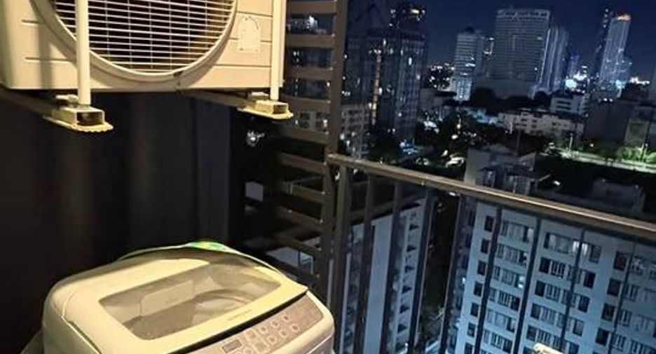 For rent 1 Beds condo in Huai Khwang, Bangkok