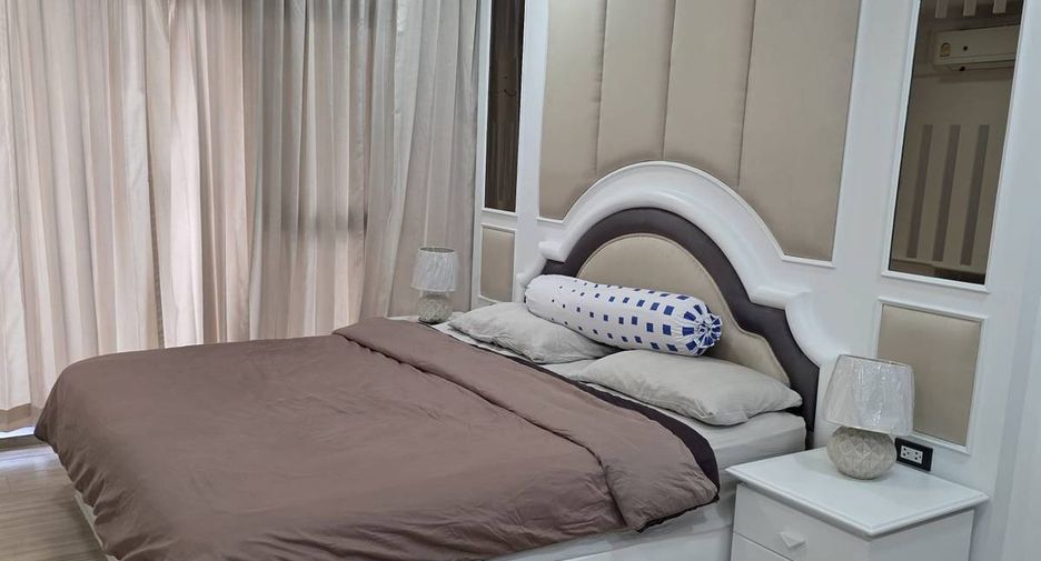Condo en alquiler de 2 habitaciones en Watthana, Bangkok