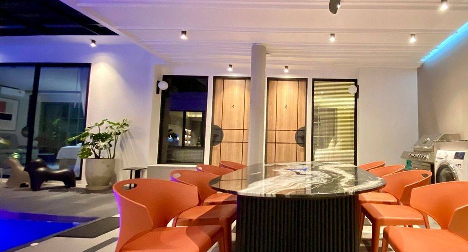 Аренда 5 спальни вилла в Na Jomtien, Паттайя
