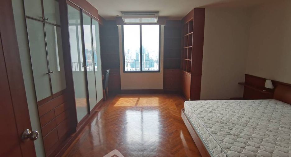 Wohnung zur Miete mit 1 Zimmer in Watthana, Bangkok