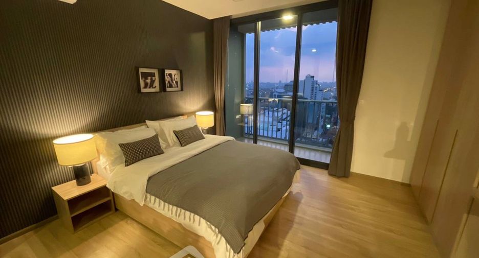 À louer 1 chambre condo à Ratchathewi, Bangkok