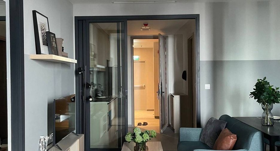 À louer 1 chambre condo à Ratchathewi, Bangkok