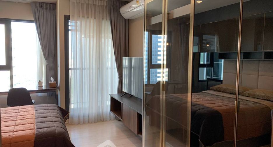 À louer 1 chambre condo à Pathum Wan, Bangkok