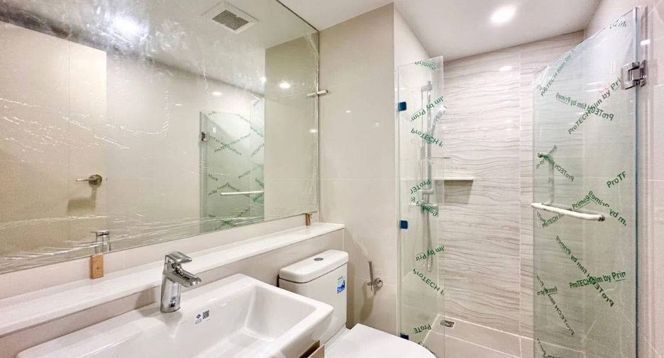 Condo en alquiler de 2 habitaciones en Khlong Toei, Bangkok
