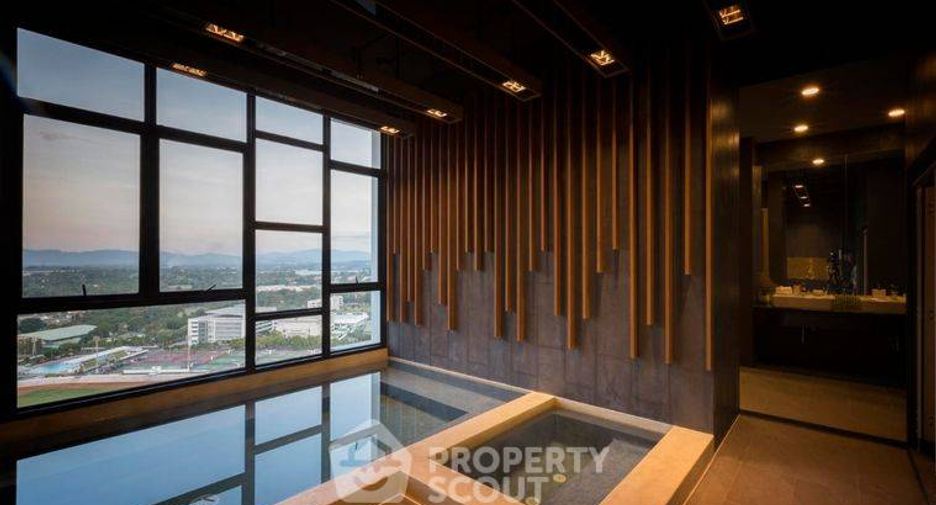 Wohnung zur Miete mit 1 Zimmer in Si Racha, Chonburi