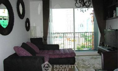 Wohnung zur Miete mit 2 Zimmer in Khlong Toei, Bangkok