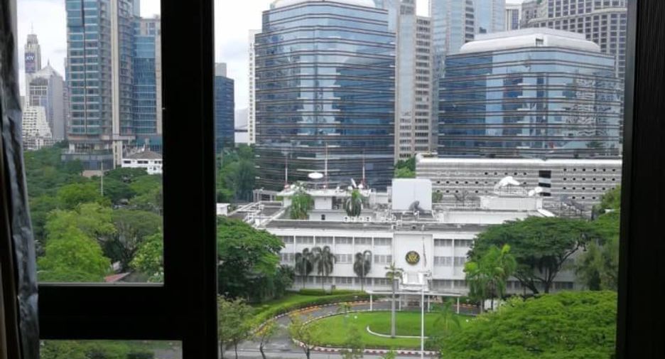 出租 3 卧室 公寓 在 Pathum Wan, 曼谷