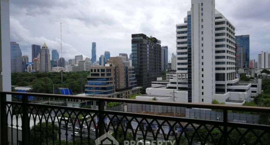 出租 3 卧室 公寓 在 Pathum Wan, 曼谷