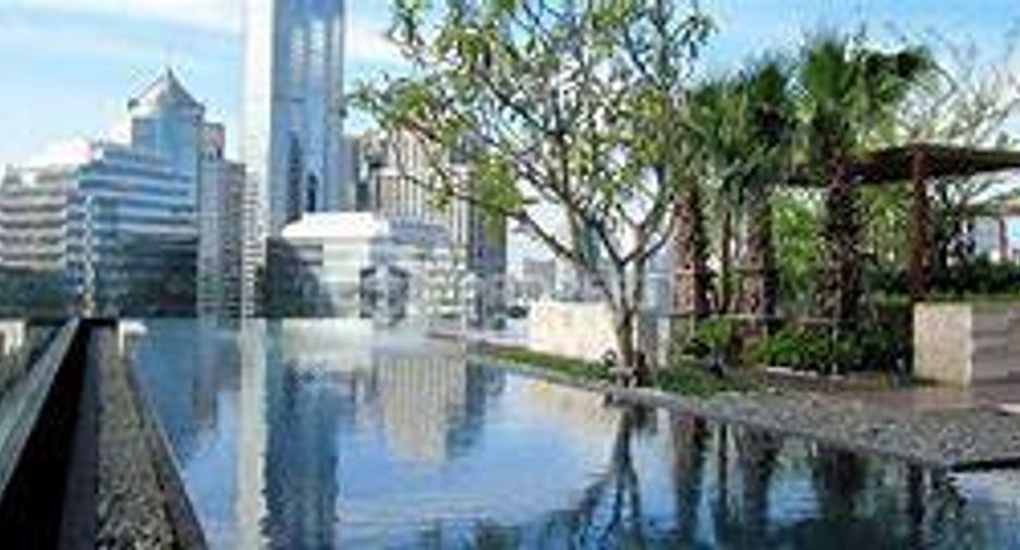 出租 3 卧室 公寓 在 Pathum Wan, 曼谷