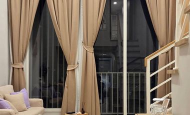 Condo en alquiler de 1 habitaciones en Bang Rak, Bangkok