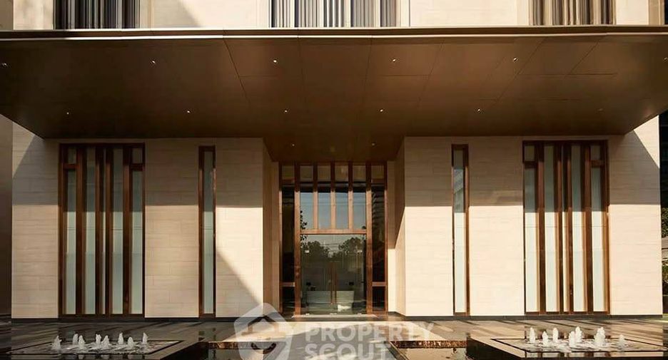 Condo en alquiler de 1 habitaciones en Watthana, Bangkok