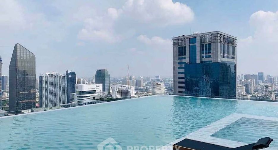 Condo en alquiler de 1 habitaciones en Watthana, Bangkok