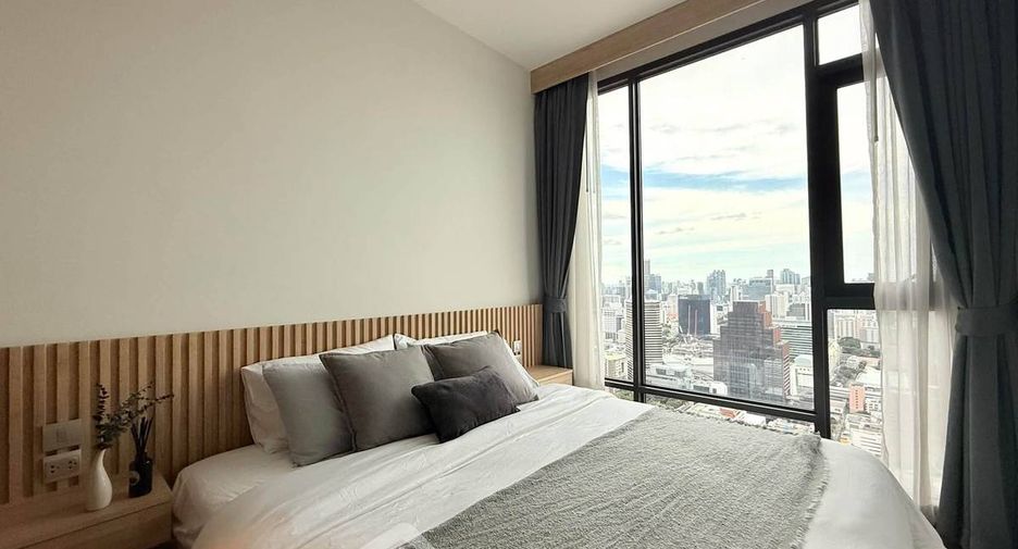 Wohnung zur Miete mit 2 Zimmer in Ratchathewi, Bangkok