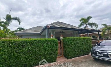For rent 3 bedrooms house in Huay Yai, Pattaya