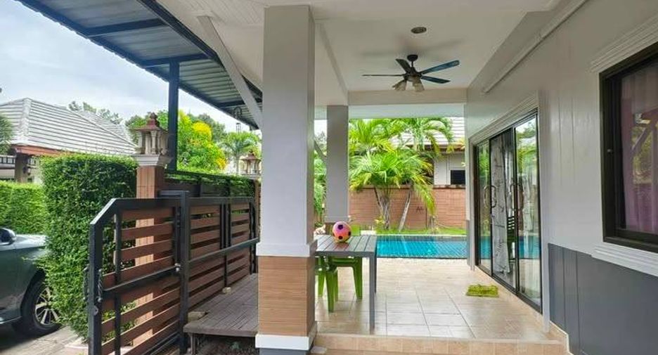 For rent 3 bedrooms house in Huay Yai, Pattaya