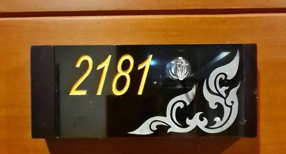 For rent 2 ベッドルーム apartment in Watthana, Bangkok
