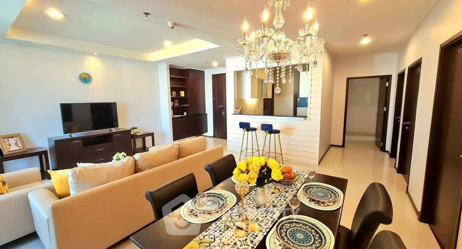 For rent 2 ベッドルーム apartment in Watthana, Bangkok