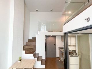 For rent 1 bed condo in Bang Kapi, Bangkok