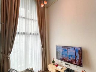 For rent 1 bed condo in Bang Kapi, Bangkok