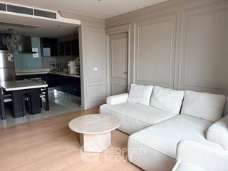 Wohnung zur Miete mit 2 Zimmer in Watthana, Bangkok