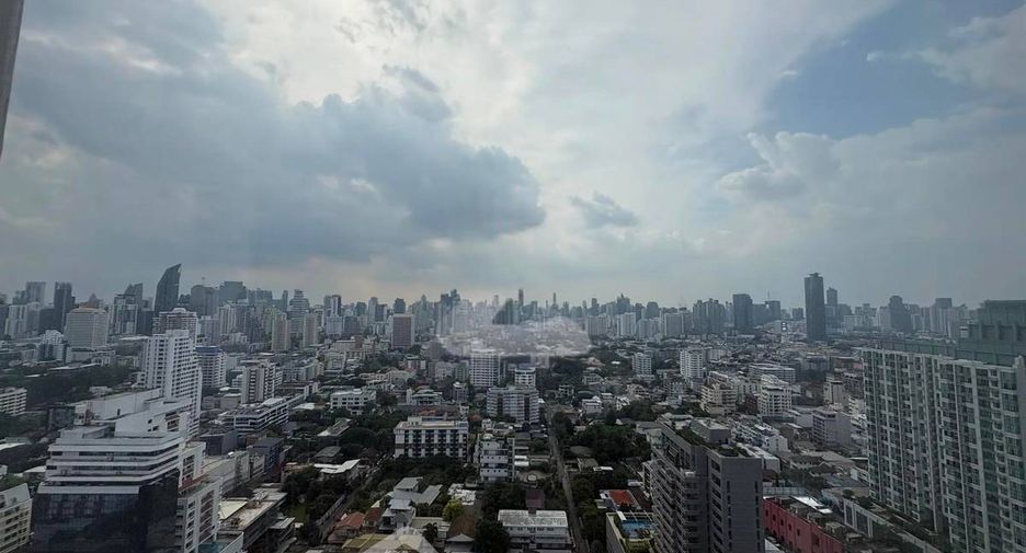 Condo en alquiler de 1 habitaciones en Watthana, Bangkok