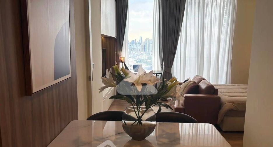 Condo en alquiler de 1 habitaciones en Watthana, Bangkok