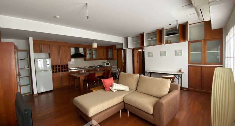 Condo en alquiler de 1 habitaciones en Watthana, Bangkok