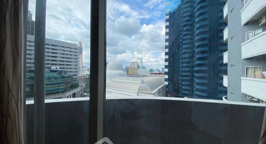 Condo en alquiler de 1 habitaciones en Watthana, Bangkok