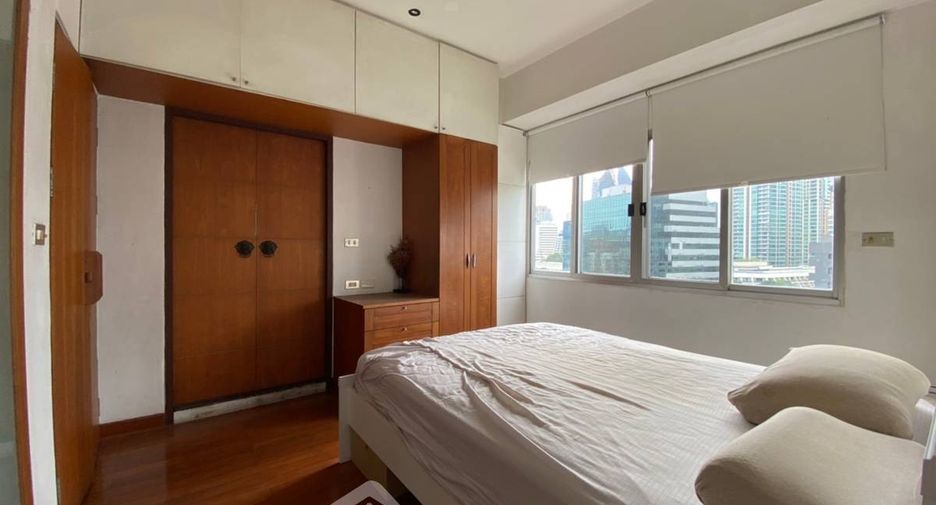 Condo en alquiler de 1 habitaciones en Watthana, Bangkok