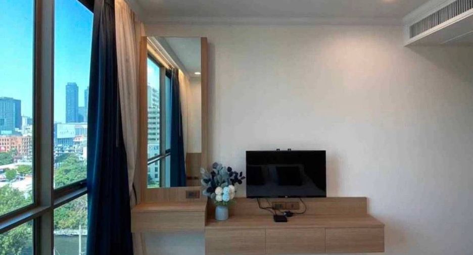Condo en alquiler de 1 habitaciones en Watthana, Bangkok