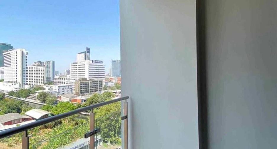 Condo en alquiler de 1 habitaciones en Watthana, Bangkok