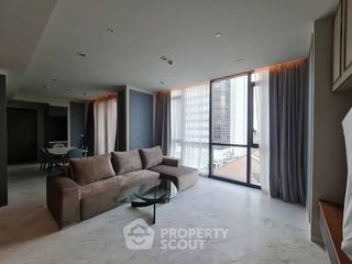 Condo en alquiler de 2 habitaciones en Watthana, Bangkok