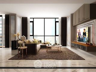 Condo en alquiler de 2 habitaciones en Watthana, Bangkok