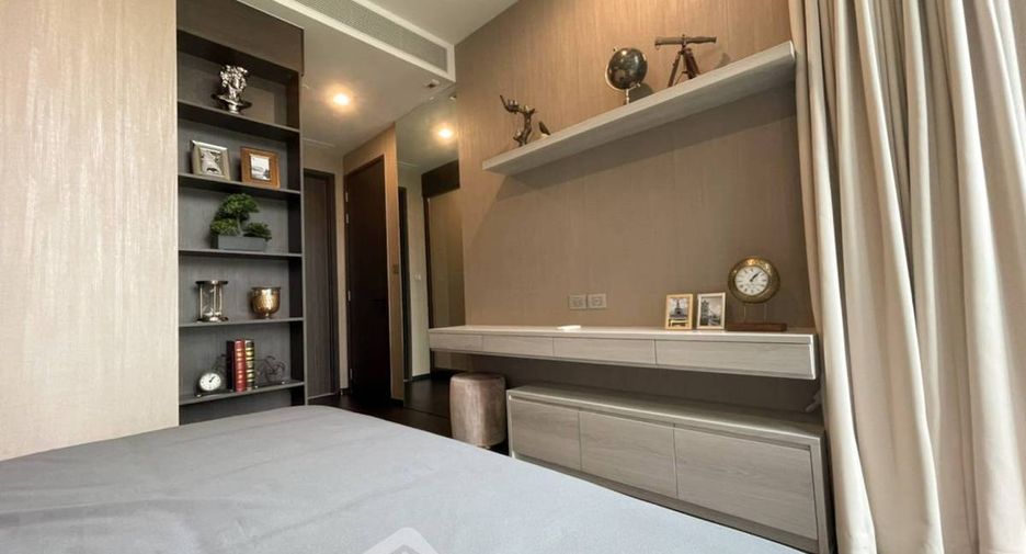 For rent 1 bed condo in Khlong Toei, Bangkok