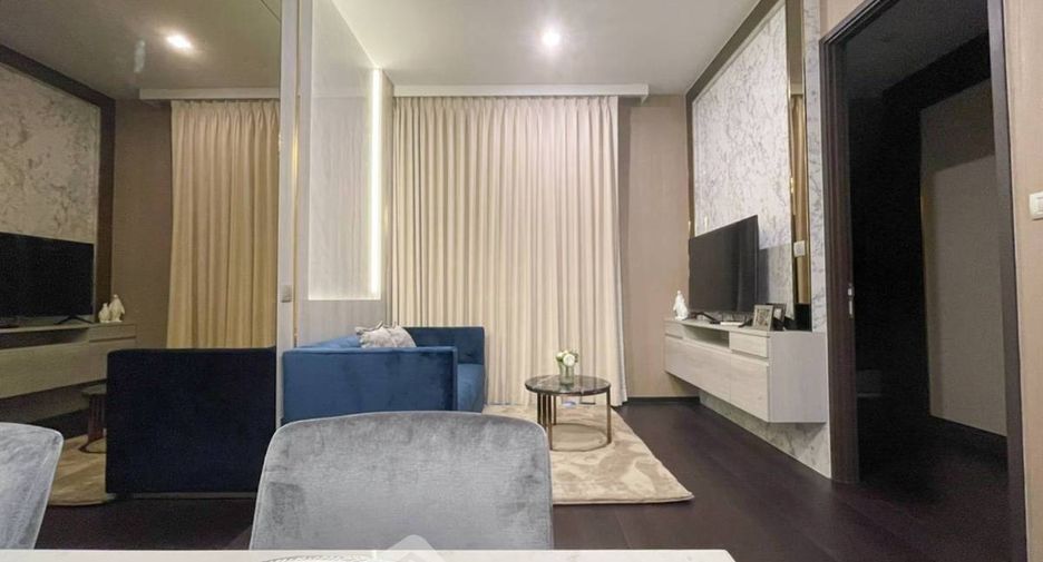 For rent 1 bed condo in Khlong Toei, Bangkok