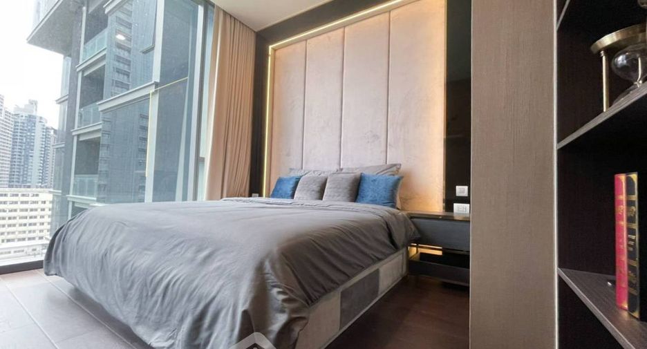 For rent 1 bed condo in Khlong Toei, Bangkok