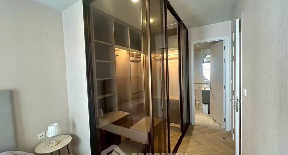 Condo en alquiler de 1 habitaciones en Watthana, Bangkok