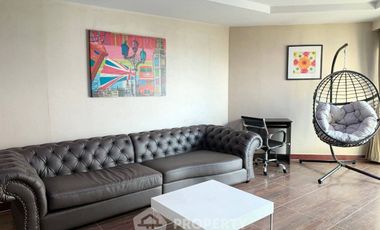 For rent 2 bedrooms condo in Huai Khwang, Bangkok