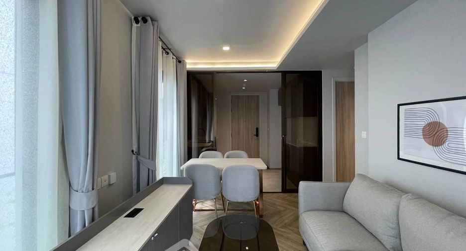 Condo en alquiler de 2 habitaciones en Watthana, Bangkok