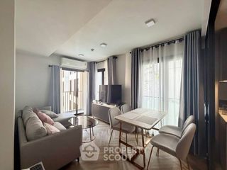Condo en alquiler de 2 habitaciones en Watthana, Bangkok