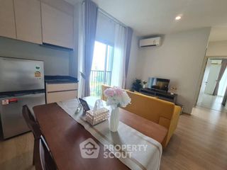 Wohnung zur Miete mit 2 Zimmer in Huai Khwang, Bangkok