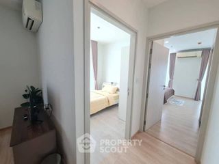 Wohnung zur Miete mit 2 Zimmer in Huai Khwang, Bangkok