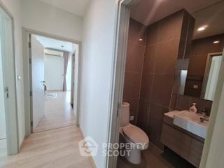 Wohnung zur Miete mit 2 Zimmer in Huai Khwang, Bangkok