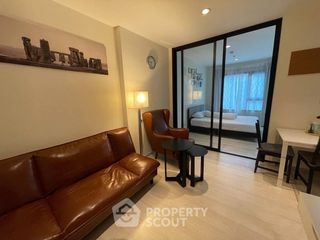 Condo en alquiler de 1 habitaciones en Watthana, Bangkok